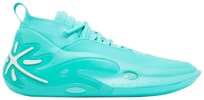 Кроссовки Li-Ning Way of Wade 11 'Freedom', бирюзовый
