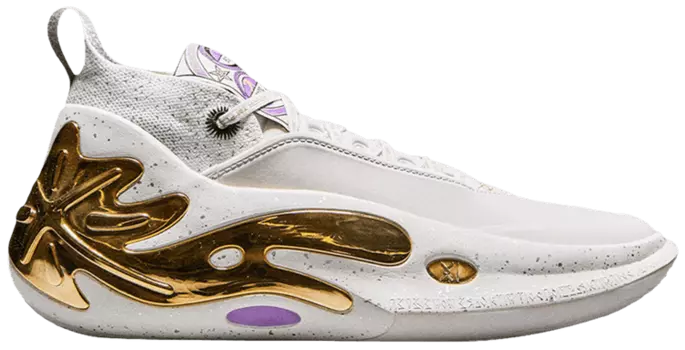 Кроссовки Li-Ning Way of Wade 11 'Statue' Special Box, белый