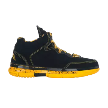 Кроссовки Li-Ning Way of Wade 1.0 SE 'Caution', черный