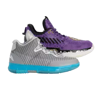 Кроссовки Li-Ning Way of Wade 1/7 Remix Pack , разноцветный
