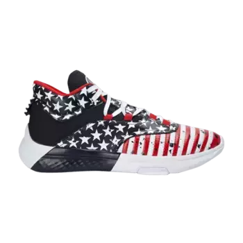 Кроссовки Li-Ning Way of Wade 2016 Captain America, разноцветный
