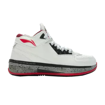 Кроссовки Li-Ning Way of Wade 2 '305', белый