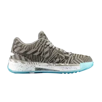 Кроссовки Li-Ning Way of Wade 2 Low 'Iceman', серый