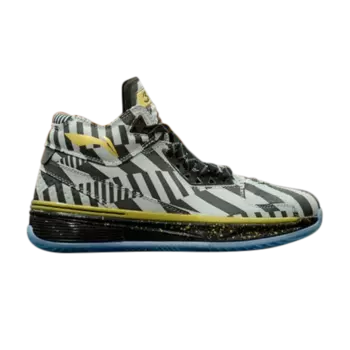 Кроссовки Li-Ning Way of Wade 2 'Birthday', черный