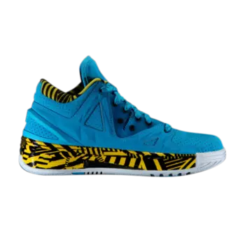 Кроссовки Li-Ning Way of Wade 2 'Encore Fountainbleu', синий