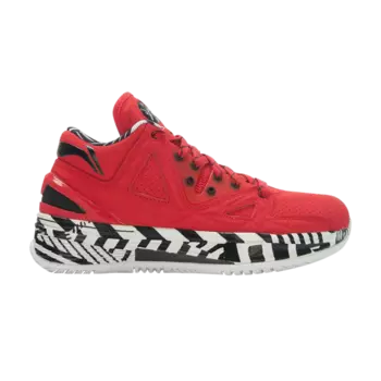 Кроссовки Li-Ning Way of Wade 2 Encore 'Redlava', красный