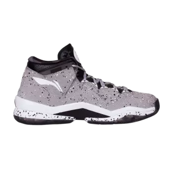 Кроссовки Li-Ning Way of Wade 3 'Grey Boy', серый