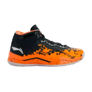 Кроссовки Li-Ning Way of Wade 3.0 LE 'Orange Drip', оранжевый