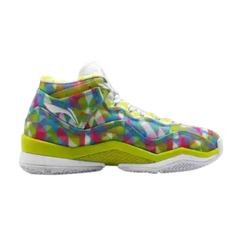 Кроссовки Li-Ning Way of Wade 3 'Razfuego', разноцветный