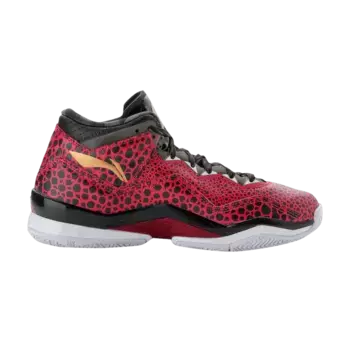 Кроссовки Li-Ning Way of Wade 3 SE Red Sea, красный