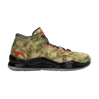 Кроссовки Li-Ning Way of Wade 3 Veterans Day 2, желтый