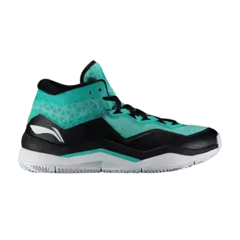 Кроссовки Li-Ning Way of Wade 3 Lite Corn Mint, зеленый