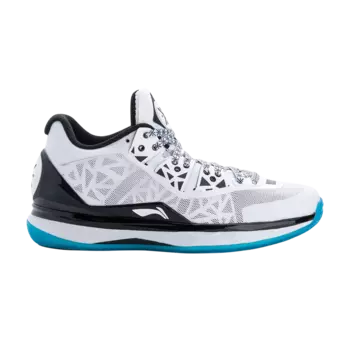 Кроссовки Li-Ning Way of Wade 4 'White Hot Heat', белый