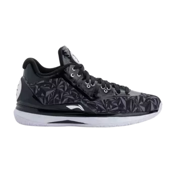 Кроссовки Li-Ning Way of Wade 4 'Origami Stealth', черный
