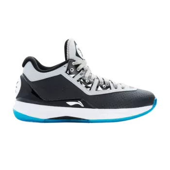 Кроссовки Li-Ning Way of Wade 4 'Team No Sleep', черный