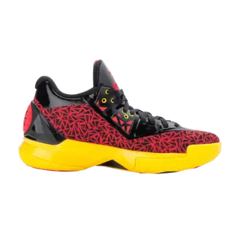 Кроссовки Li-Ning Way of Wade 4 'Screws', черный