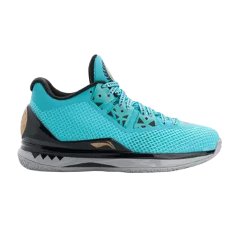 Кроссовки Li-Ning Way of Wade 4 'Liberty', зеленый
