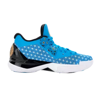 Кроссовки Li-Ning Way of Wade 4 'Chinese New Year', синий