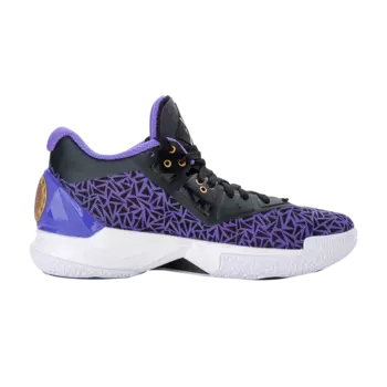 Кроссовки Li-Ning Way of Wade 4 'Lyfe', фиолетовый