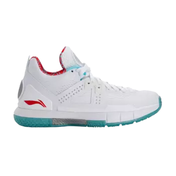 Кроссовки Li-Ning Way of Wade 5 'City Flag', белый