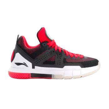 Кроссовки Li-Ning Way of Wade 5.0 'Announcement', черный