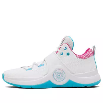Кроссовки Li-Ning Way of Wade 6 'Buzzer Beater', белый