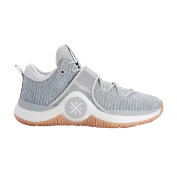 Кроссовки Li-Ning Way of Wade 6 'Satori', серый