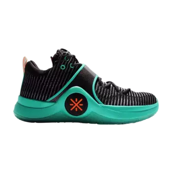 Кроссовки Li-Ning Way of Wade 6 'Dragon Boat', черный