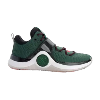 Кроссовки Li-Ning Way of Wade 6 'Xmas', зеленый