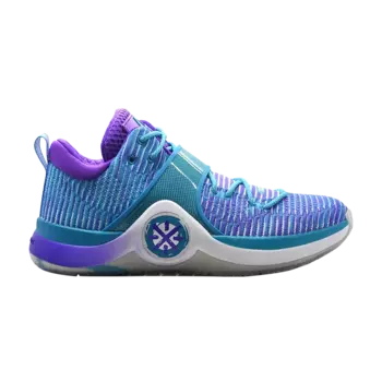 Кроссовки Li-Ning Way of Wade 6 'Art Basel', синий