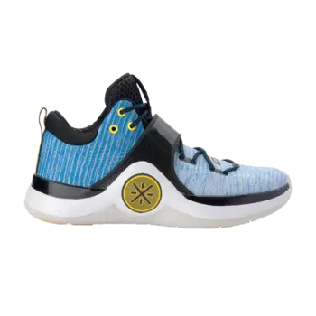 Кроссовки Li-Ning Way of Wade 6 'Skyline', синий
