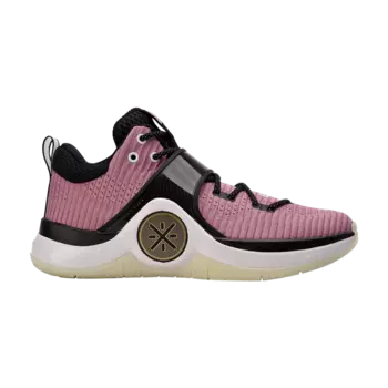 Кроссовки Li-Ning Way of Wade 6 'Old Rose', розовый