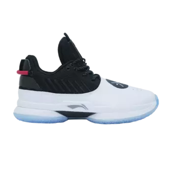 Кроссовки Li-Ning Way of Wade 7 'White Black', белый