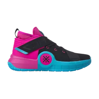 Кроссовки Li-Ning Way of Wade 7 'South Beach', черный