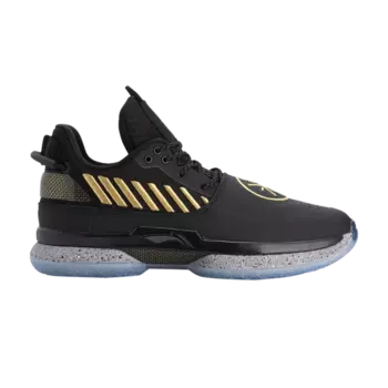 Кроссовки Li-Ning Way of Wade 7 'First Born', черный