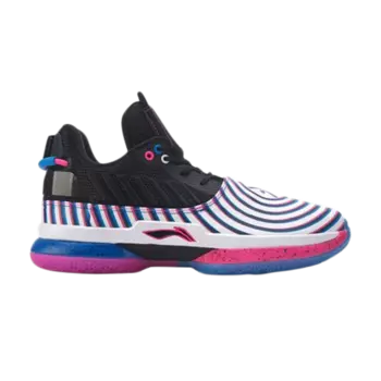 Кроссовки Li-Ning Way of Wade 7 'Dizzy', черный