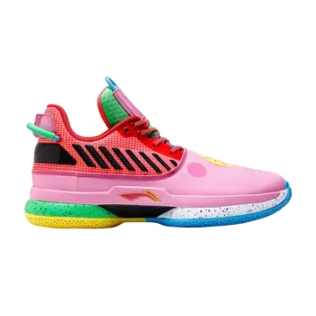 Кроссовки Li-Ning Way of Wade 7 'Chinese New Year', розовый