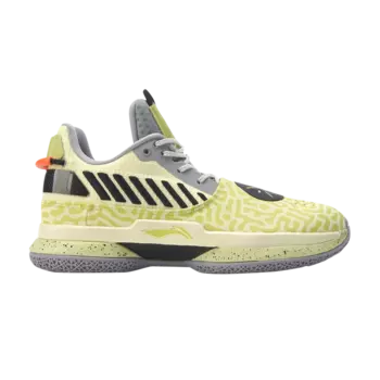Кроссовки Li-Ning Way of Wade 7, желтый