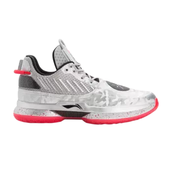 Кроссовки Li-Ning Way of Wade 7 'Veteran', серебряный