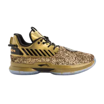 Кроссовки Li-Ning Way of Wade 7 'One Last Dance', золотой