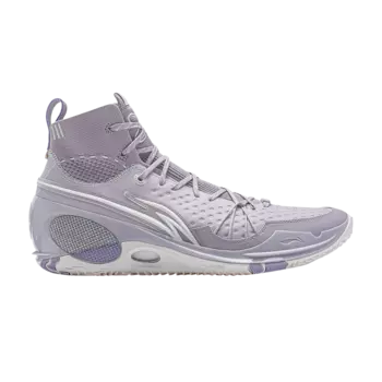 Кроссовки Li-Ning Way of Wade 808 3 Ultra V2, фиолетовый
