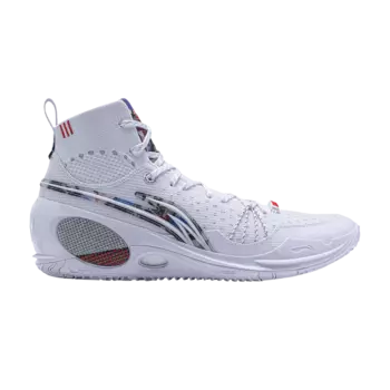 Кроссовки Li-Ning Way of Wade 808 3 Ultra V2, белый