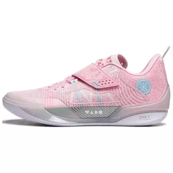 Кроссовки Li-Ning Way of Wade 808 4 Ultra, розовый