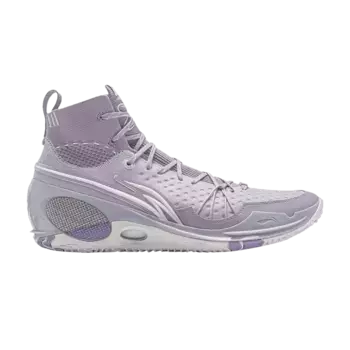 Кроссовки Li-Ning Way of Wade 808 3 Ultra V2 Lavender, фиолетовый