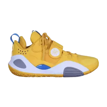 Кроссовки Li-Ning Way of Wade 8 DAngelo Russell, желтый