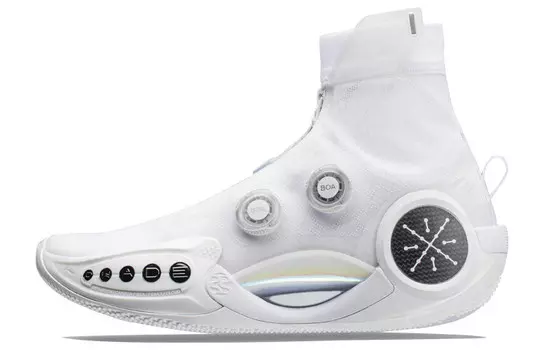 Кроссовки Li-Ning Way Of Wade 9 Infinity Balance