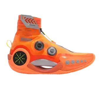 Кроссовки Li-Ning Way of Wade 9 Infinity Caution, оранжевый