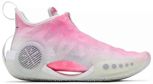 Кроссовки Li-Ning Way of Wade 9 'Blossom', розовый