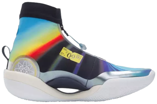 Кроссовки Li-Ning Way of Wade 9 Infinity 'Disco', черный