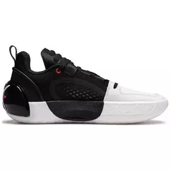 Кроссовки Li-Ning Way of Wade All City 12 Encore, черный/белый